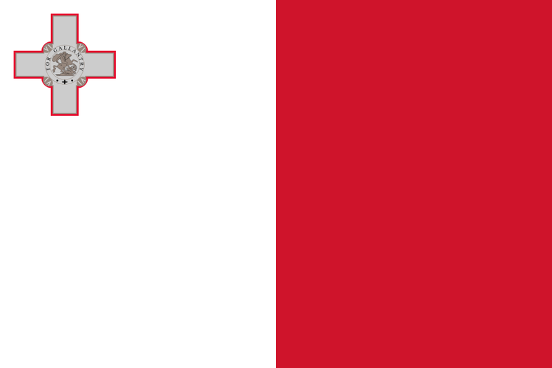 Файл:Flag of Malta.png
