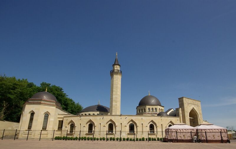 Файл:Ar-Rahma Mosque, Kyiv, 2016.jpg