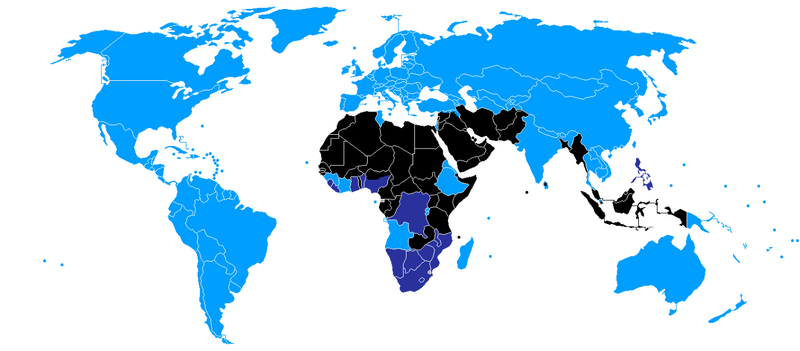 Файл:Legality of polygamy.png