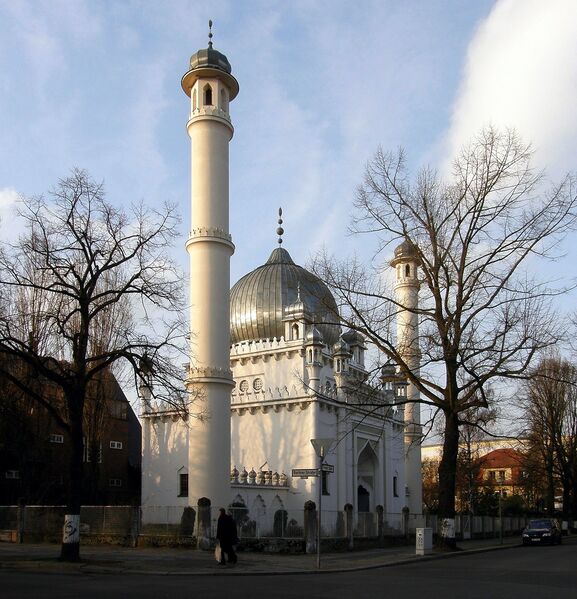Файл:Moschee Wilmersdorf.jpg