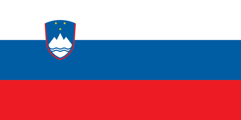 Файл:Flag of Slovenia.png